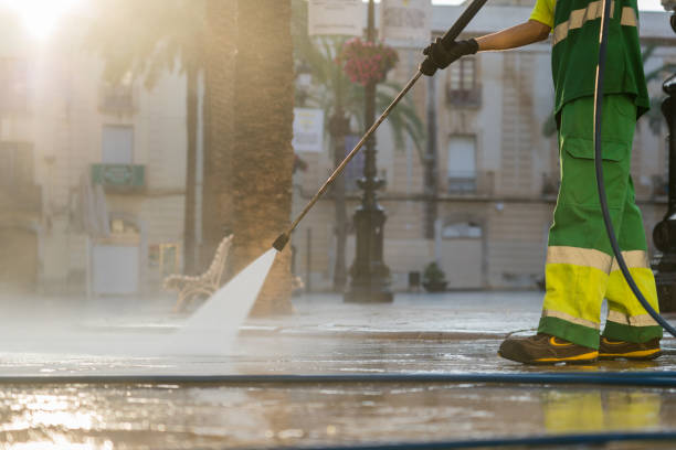 Garage Pressure Washing in Fort Hunt, VA